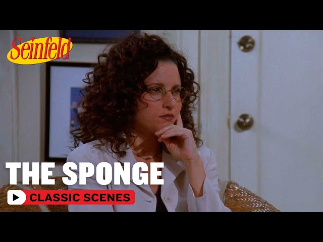 "You Think You're Sponge-Worthy?" | The Sponge | Seinfeld