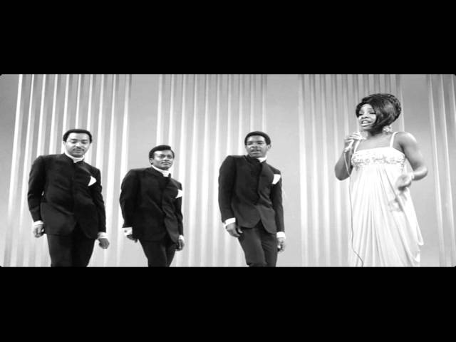 Gladys Knight and The Pips - The makings of you