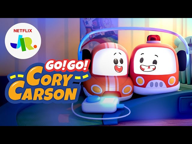 Go! Go! Cory Carson Season 3 Trailer | Netflix Jr