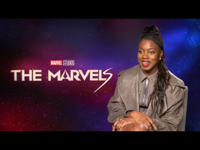The Marvels Director Nia DaCosta talks about Marvel post-Endgame, Phase 5 and diversity in Hollywood
