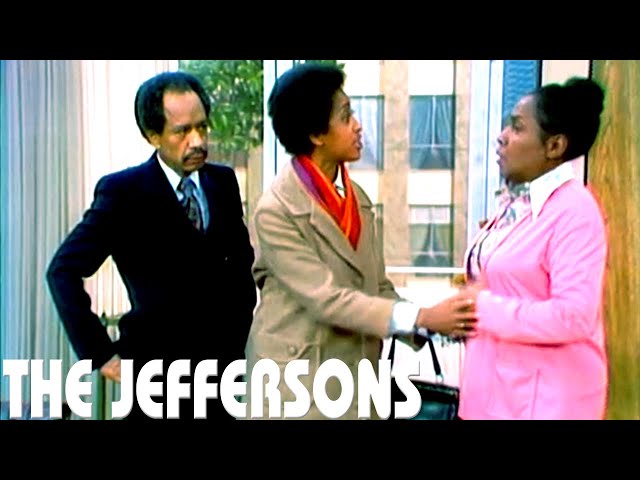 The Jeffersons | The Jeffersons Need A New Maid | The Norman Lear Effect