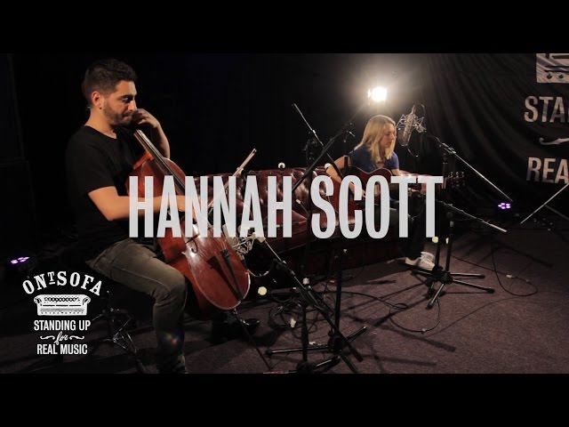 Hannah Scott - Hurricanes | Ont Sofa