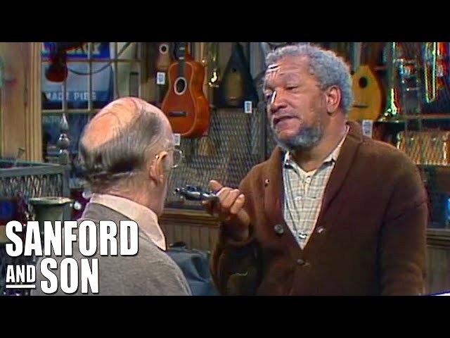 Selling A Gun At The Pawnshop | Sanford and Son