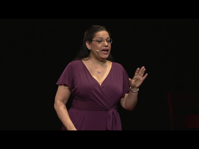 Financial Dependency — The Invisible Weapon | Estelle Gibson | TEDxDayton
