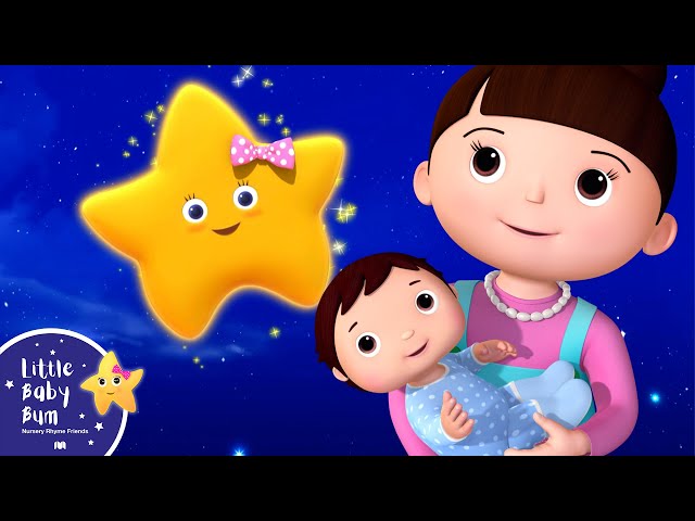 Sleep Song! | Little Baby Bum - New Nursery Rhymes for Kids