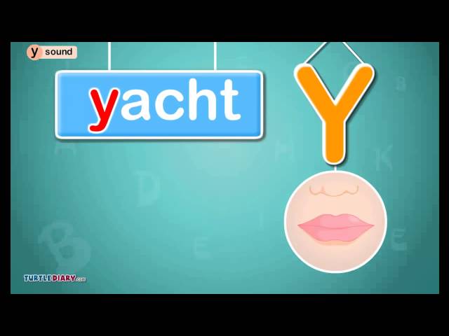 Learn to Read | Consonant Letter /y/ Sound - *Phonics for Kids* - Science of Reading