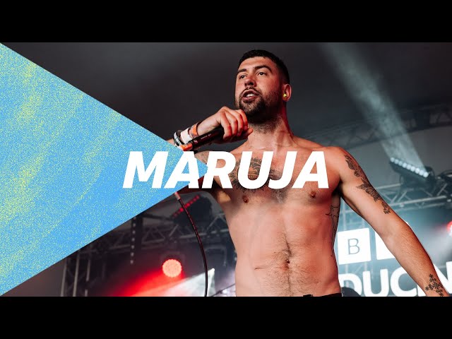 Maruja - Break The Tension (BBC Music Introducing at Glastonbury 2024)