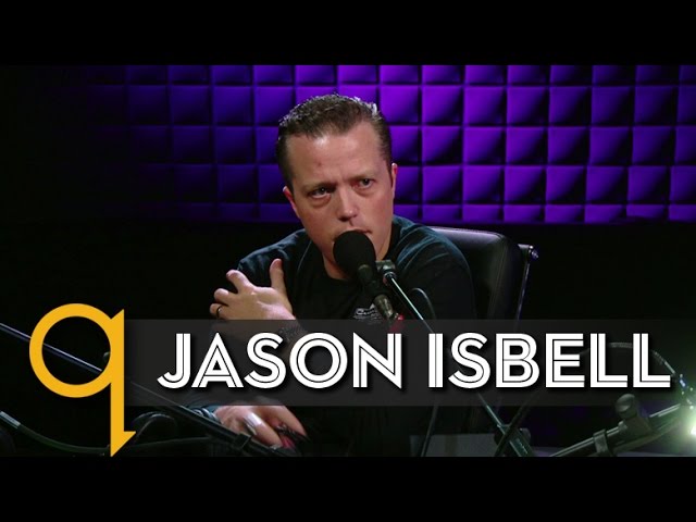 Jason Isbell brings "Something More Than Free" to studio q