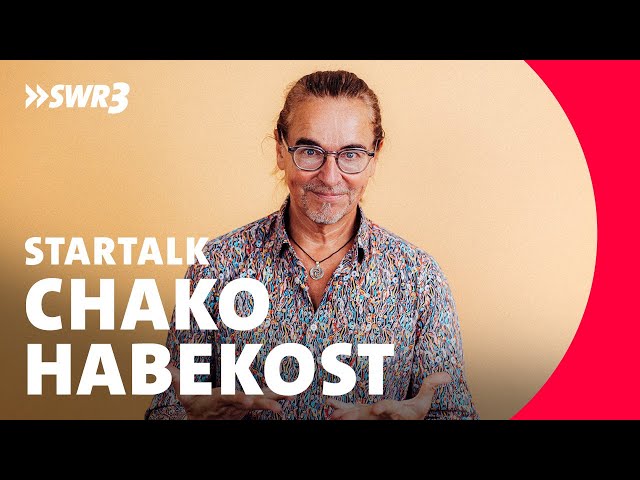 Star-Talk Chako Habekost: So schnell wird Englisch zu Pfälzisch I SWR3 Comedy Festival 2022
