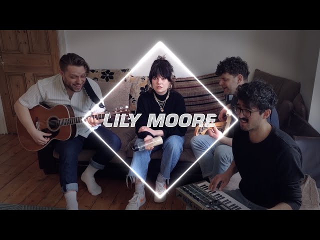 Lily Moore - 'Adore You' | Fresh From Home Live Cover