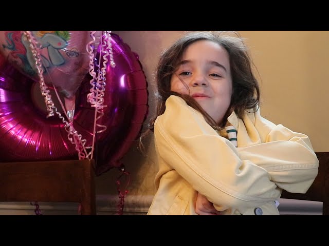 Amelia's 8th Birthday (March 4, 2021)