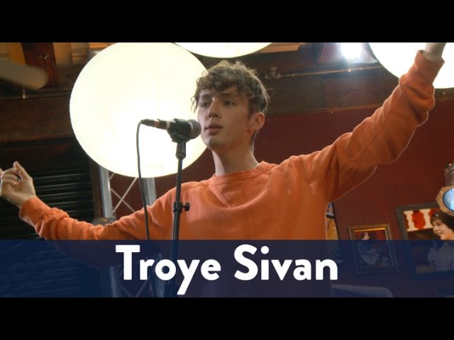 Troye Sivan - Youth (Live) 5/7 | KiddNation