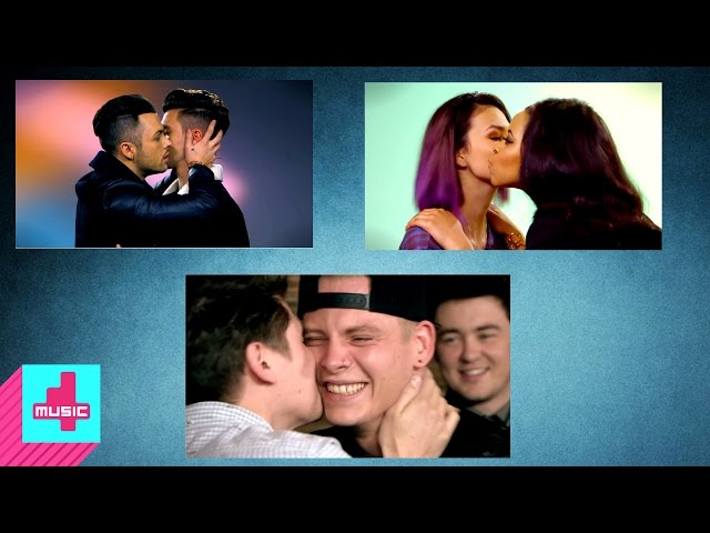 Union J, Rixton & Neon Jungle: Slo Mo Kissing | Valentine's Day