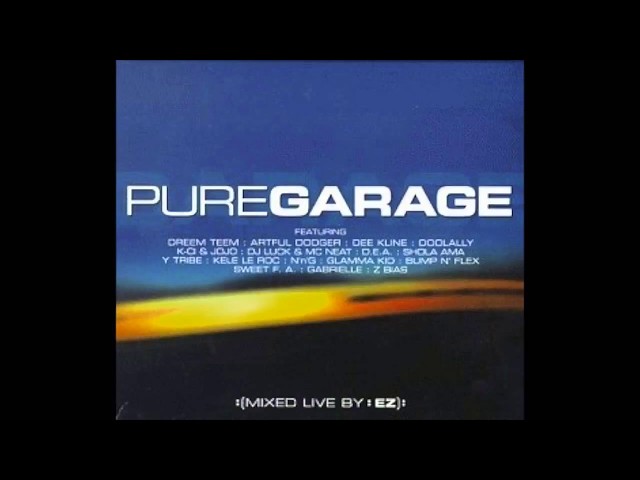 Pure Garage (Disc 2) (Full Album)