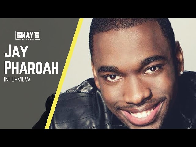 Jay Pharoah Details His Recent Encounter With Police | SWAY’S UNIVERSE