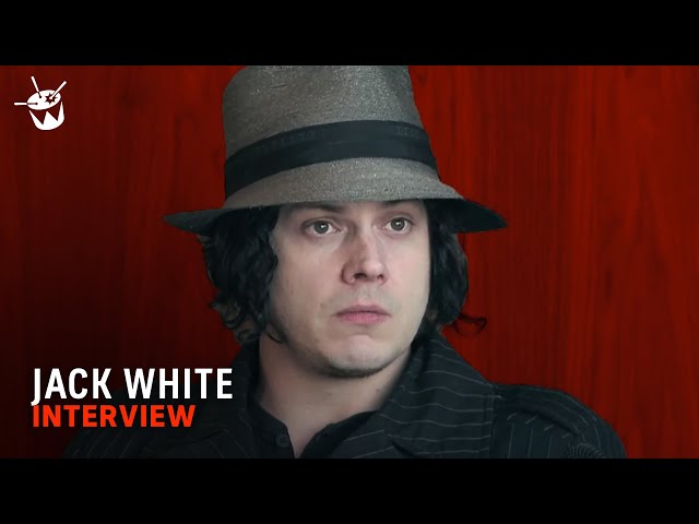 Jack White triple j Interview (2012)
