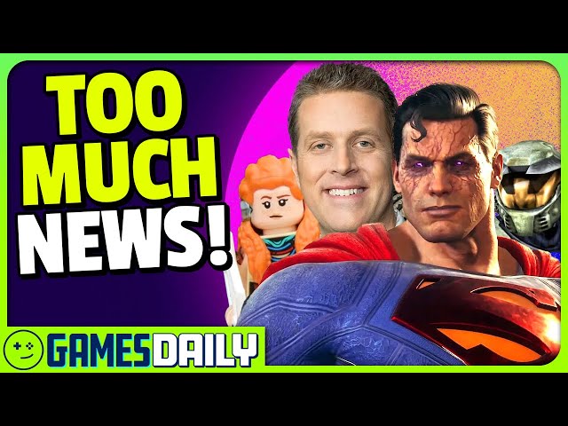 Too Much News: Dragon Age, Halo on PlayStation & More! - Kinda Funny Games Daily 06.06.24