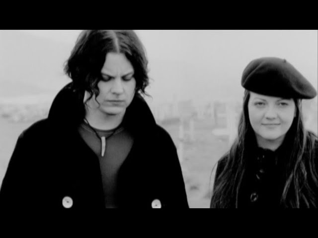 The White Stripes - You Don't Know What Love Is (You Just Do As You're Told) (Official Music Video)