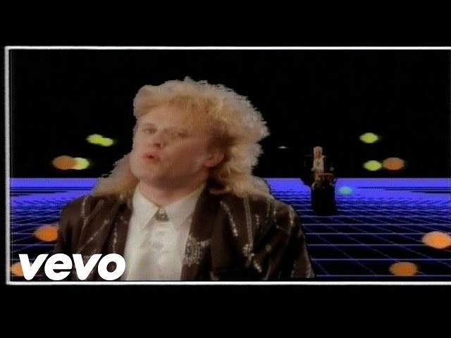 A Flock Of Seagulls - Heartbeat Like A Drum (Video)