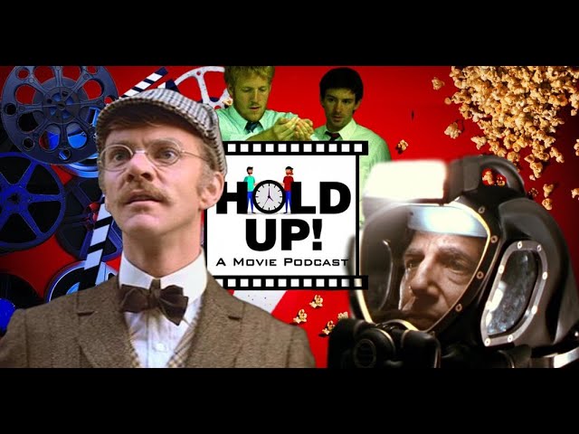 Sphere (1998) - Hold Up! A Movie Podcast S1E19 - Time Travel