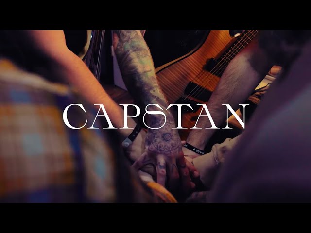 CAPSTAN - Final Words (Official Video)