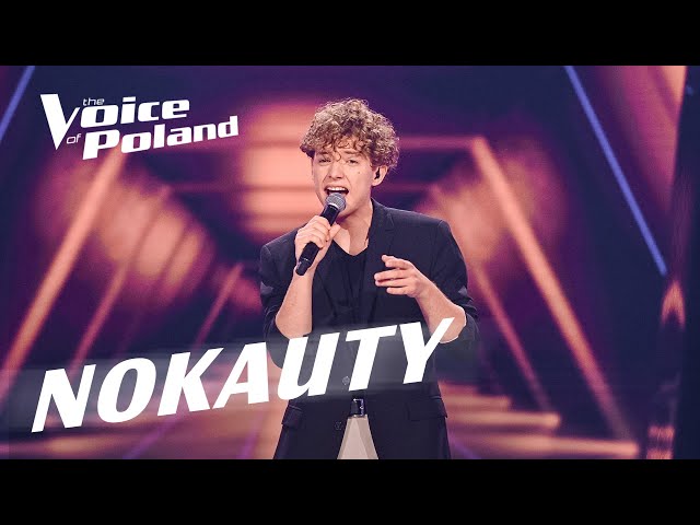 Damazy Wachuła | „A Song For You” | Nokaut | The Voice of Poland 14