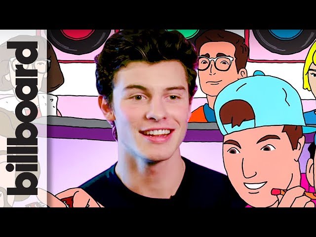 How Shawn Mendes Created 'In My Blood' | Billboard | How It Went Down