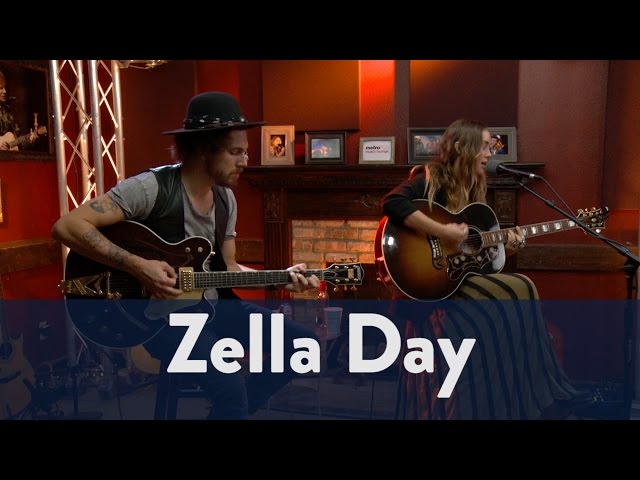 Zella Day - "Hypnotic" | KiddNation 4/6