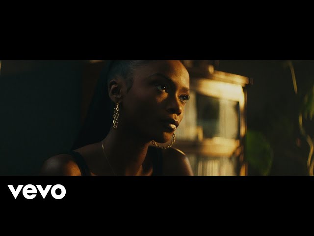 Ebony Riley - Save Me (Official Music Video)