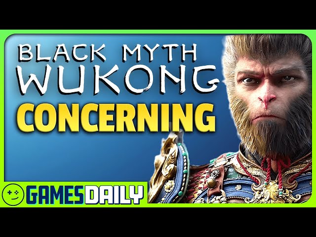 Black Myth: Wukong Sounds Awesome But Concerning - Kinda Funny Games Daily 07.25.24