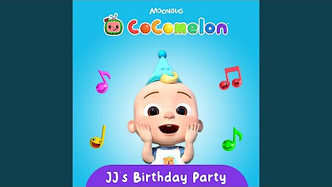 JJ's Birthday Party