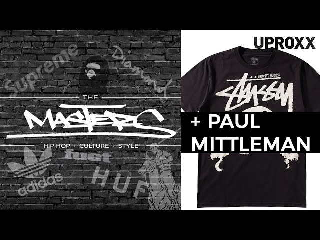How Paul Mittleman Went From Stussy Creative Director To Working With Kanye, Pharrell, And Nigo