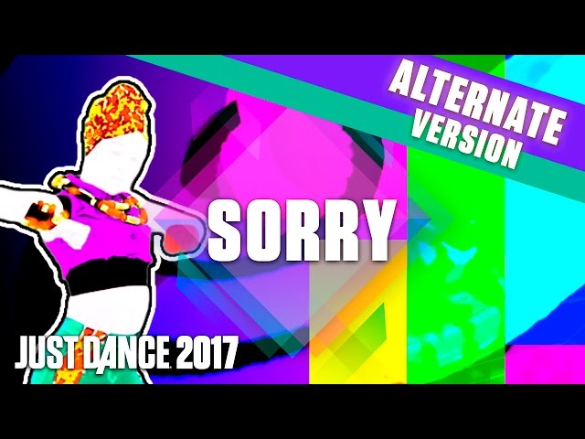 Just Dance 2017: Sorry by Justin Bieber – Extreme Version – Official Gameplay [US]