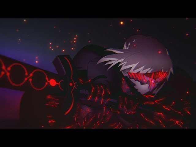 Fate/stay night: Heaven's Feel [AMV] Audiomachine - Nothing To Prove To You