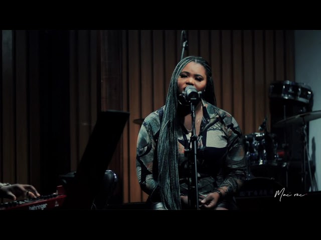 Tiwa Savage ft Brandy - Somebody's Son (Cover) - Mac Roc Sessions ft Eazzie