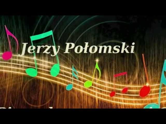 Piosenka przypomni Ci - Jerzy Połomski