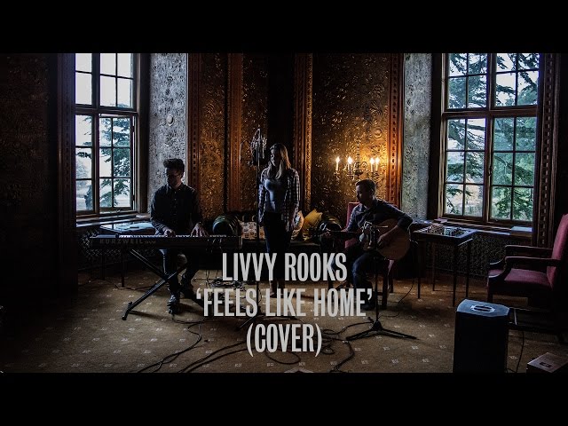 Livvy Rooks - Feels Like Home (Chantal Kreviazuk Cover) | Ont' Sofa Live at Hazlewood Castle
