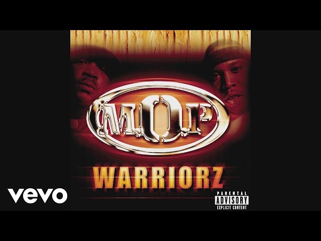 M.O.P. - Cold as Ice (Audio)