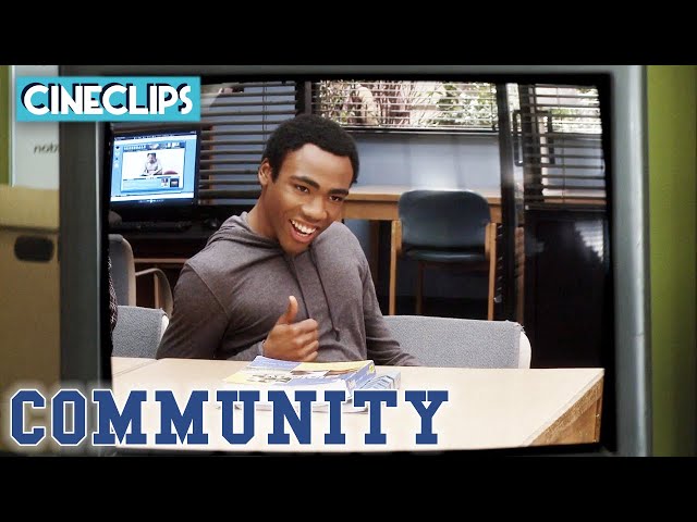 Community | Greendale's New TV Commercial | CineClips