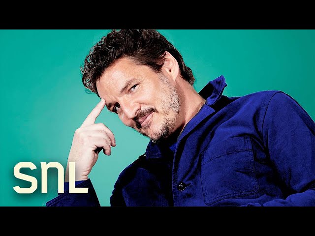For Your Emmy® Consideration: Pedro Pascal - SNL