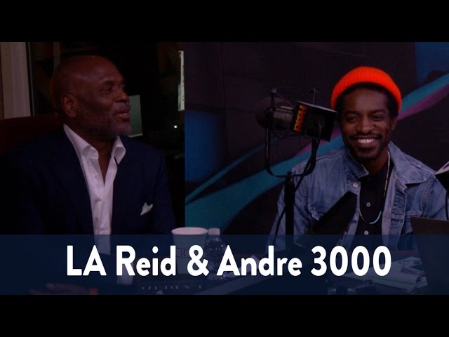 Andre 3000's Thoughts on Freestyling 7/7 | KiddNation