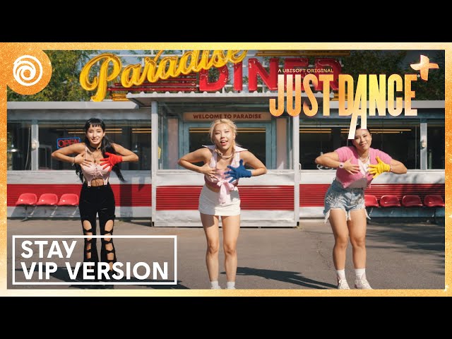 STAY (VIP Version) by The Kid LAROI & Justin Bieber | Just Dance+