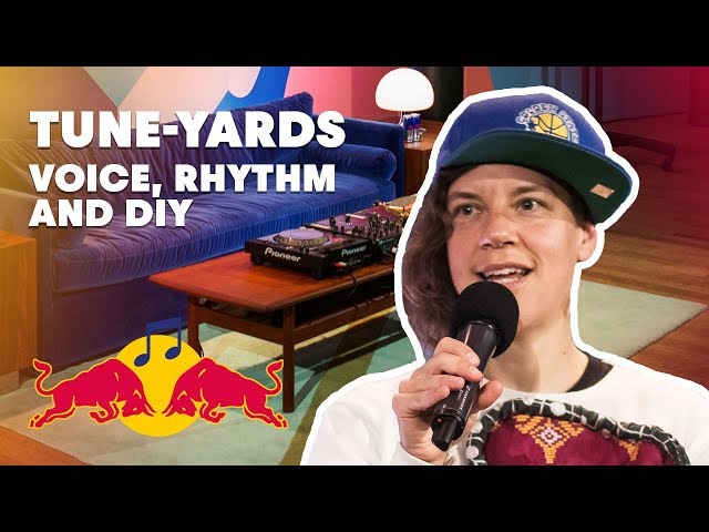 tUnE-yArDs Details Her Musical Practice | Red Bull Music Academy