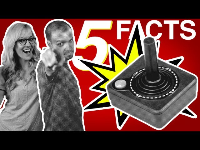5 Video Game Facts You Didn't Know (w/ Peter Gallagher) | #5facts
