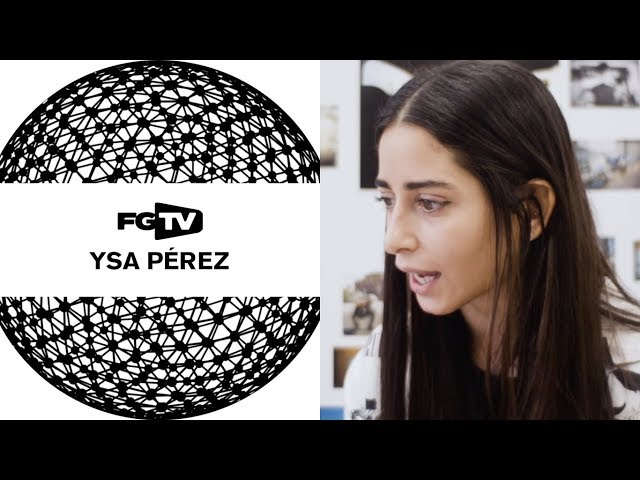 FGTV On Point: Ysa Pérez
