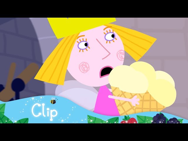 Ben and Holly's Little Kingdom - Ice Cream Overload