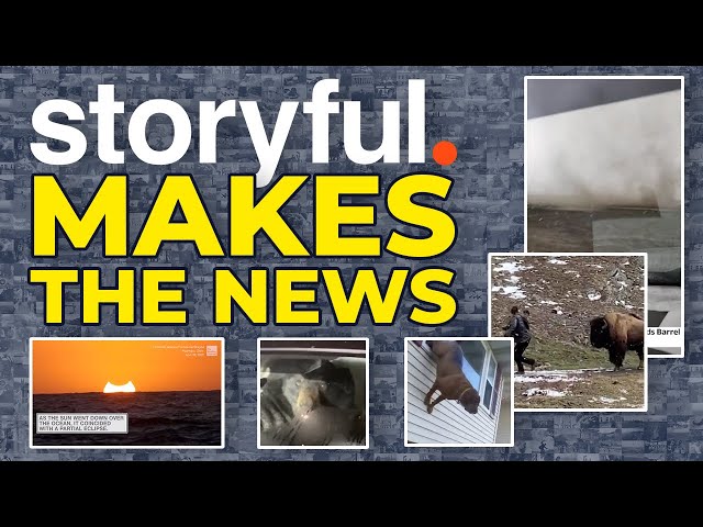 The Storyful Cut - May 4th '22 (Viral Edition)