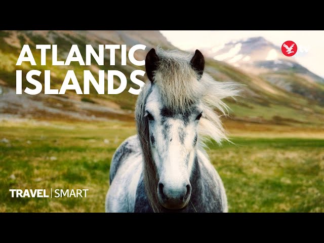 Exploring the wilds of the Atlantic Islands