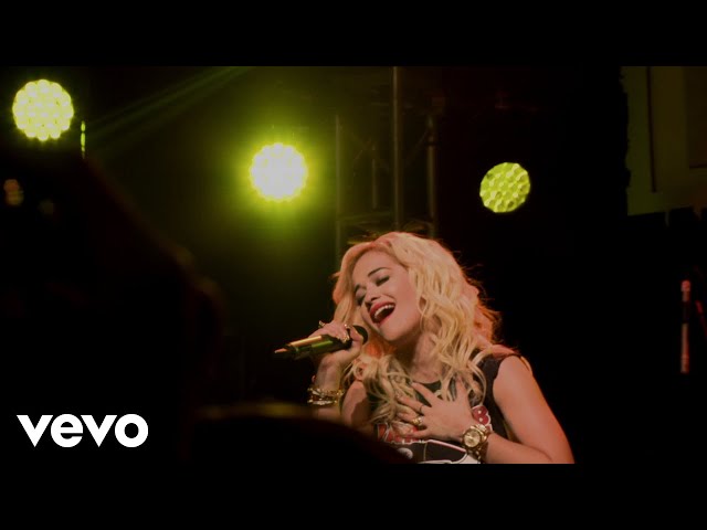 Rita Ora - Shine Ya Light (VEVO LIFT)
