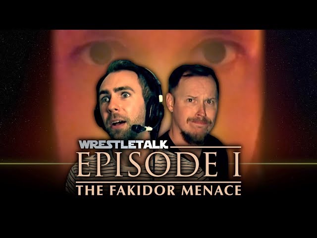 WrestleTalk: Episode 1 - The Fakidor Menace